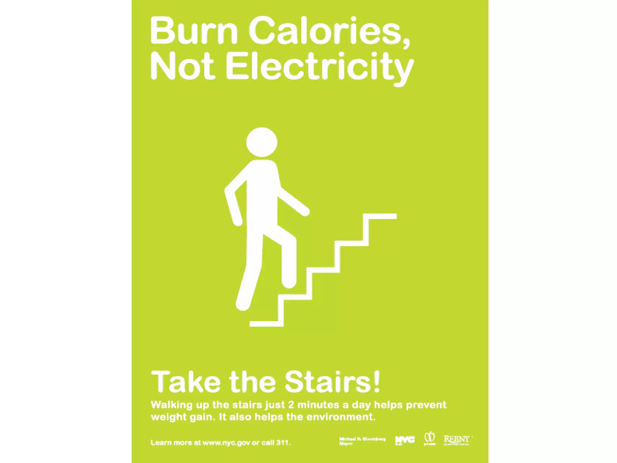 Remind People What You Want
 