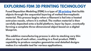 Exploring the World of FDM 3D Printing A Comprehensive Guide.pdf