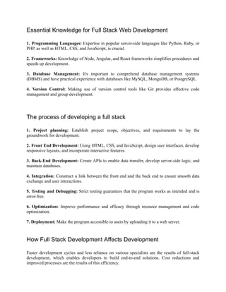 Exploring the World of Full-Stack Web Development.pdf