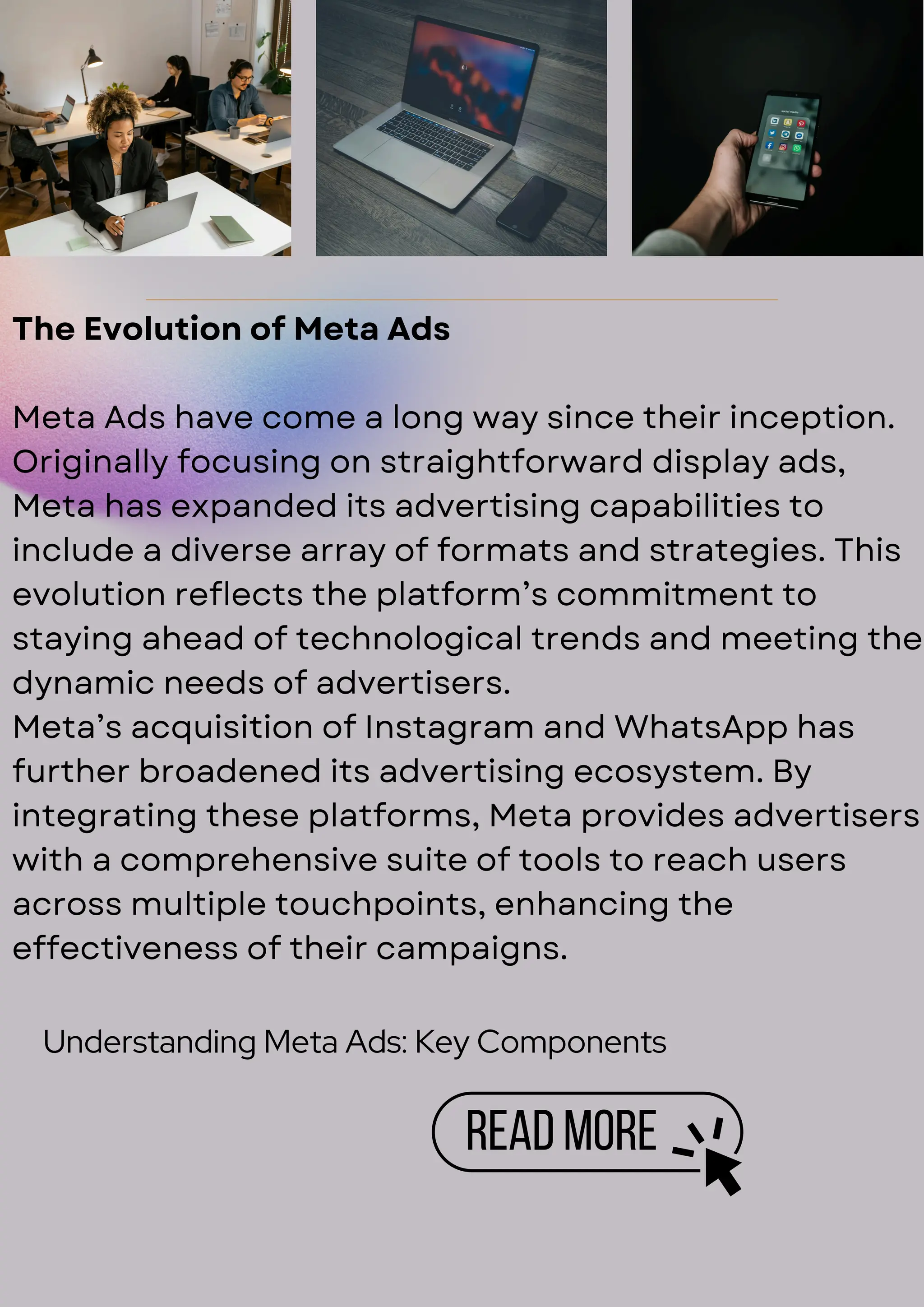Exploring the World of Meta Ads Transforming Digital Advertising.pdf