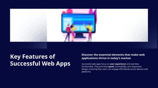 Exploring Top Web Apps in Development.pptx
