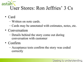 STEP 3:




24             Seeing is understanding.
 