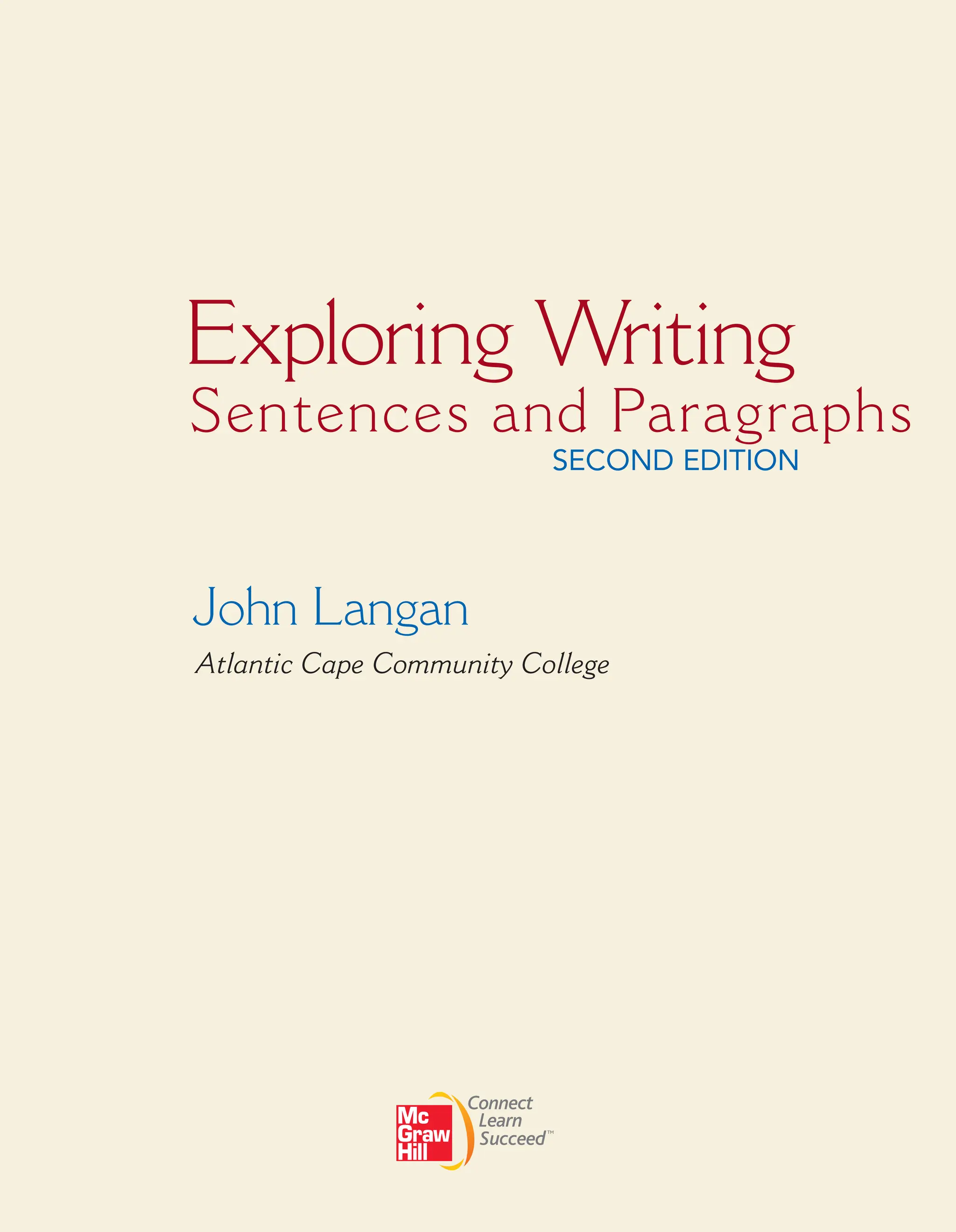 Exploring Writing _John Langan 2010_.pdf