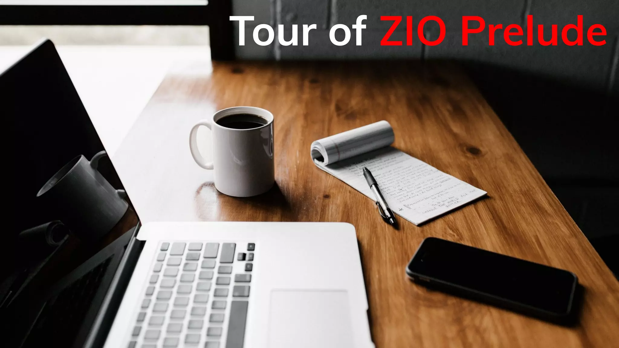 Tour of ZIO Prelude
 