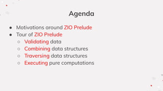 Zio Report Example Exploring ZIO Prelude: The game changer for typeclasses in Scala | PDF