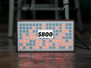 $800
 
