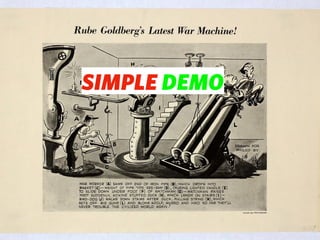 SIMPLE DEMO
 