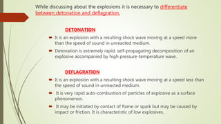 Explosion | PPTX
