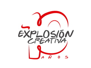 Explosión Creativa junio 2012