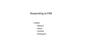 Explosion & fire safety in operation theatre | PPT