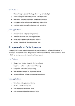 Explosion Proof CCTV Solutions for UAE Industries_ Complete Safety ...