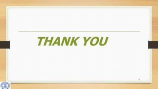 THANK YOU
16
 