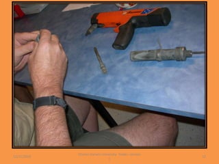 12/21/201012Charles Darwin University- Trades- version 1