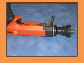 12/21/20105Charles Darwin University- Trades- version 1