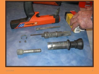 12/21/20108Charles Darwin University- Trades- version 1