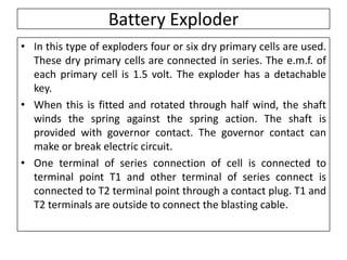 Exploder Initiating Device Explosives and Initiating Device.pdf