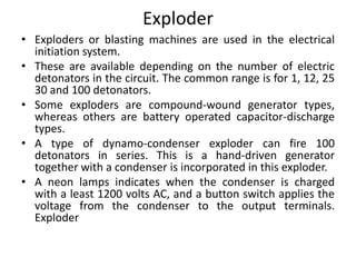 Exploder Initiating Device Explosives and Initiating Device.pdf