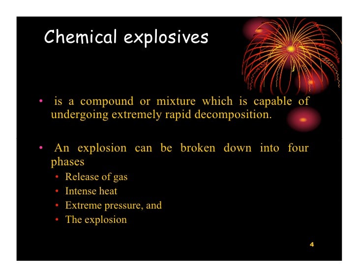 Explosives, Theory Of Breakage And Blasting Operations