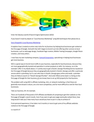 Explosive Traffic Secrets | PDF | Search | Internet