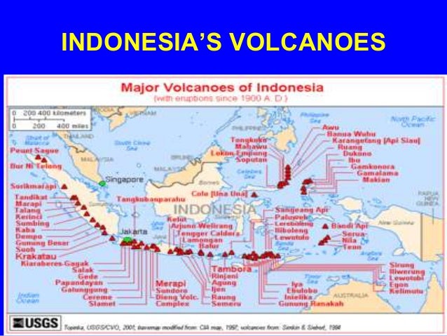 Explosive volcanic eruptions remembering some of the lessons from one…