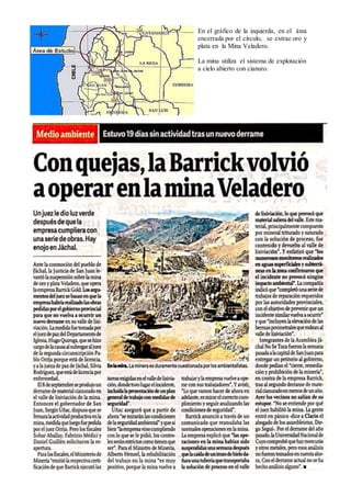 Explotación minera en Argentina y daño ambiental | DOCX