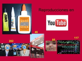 Reproducciones en 117 46 202 85 