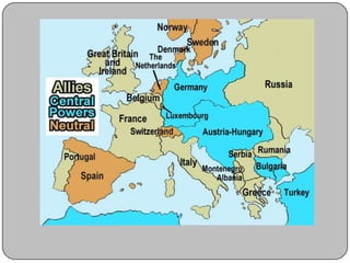 Explration colonisation