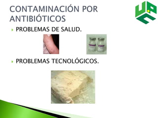  PROBLEMAS DE SALUD.
 PROBLEMAS TECNOLÓGICOS.
 