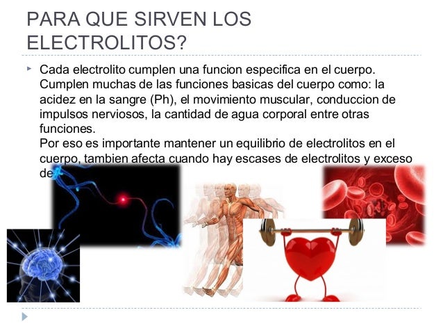 Solutos y electrolitos, grado de disociación