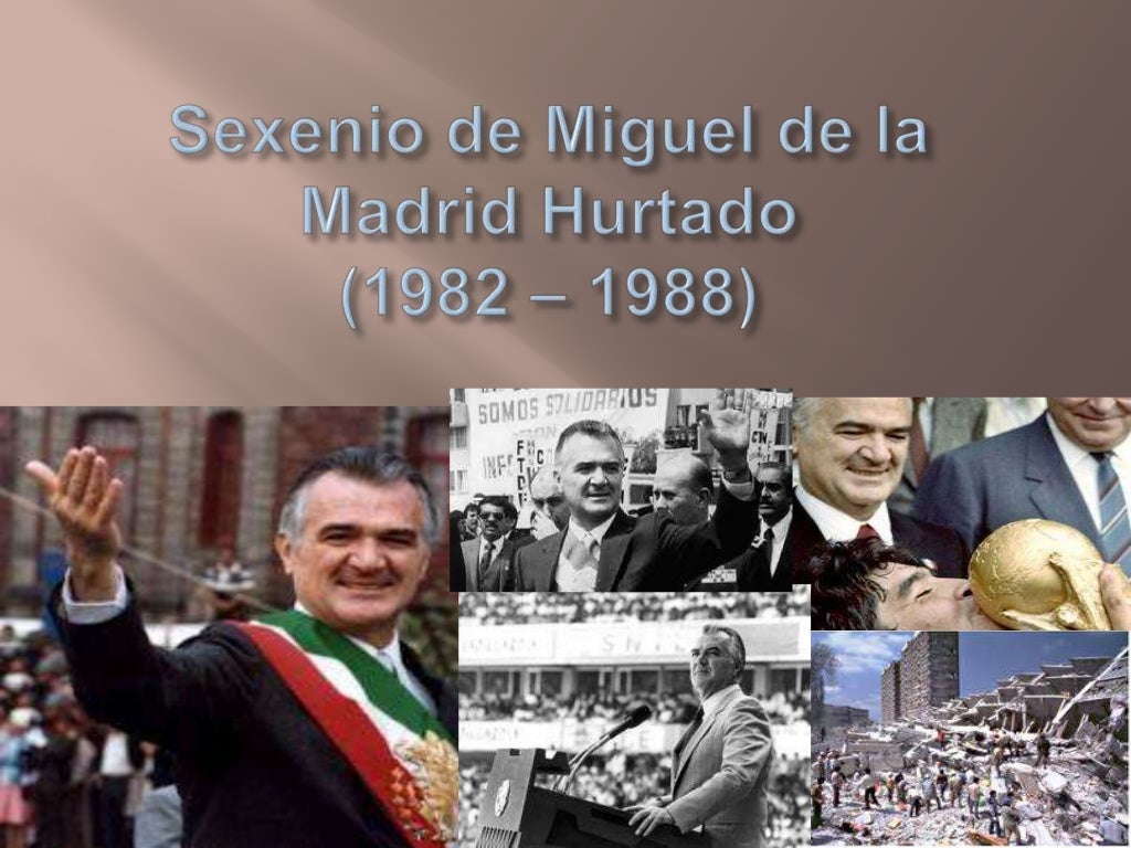 Miguel de la Madrid Hurtado