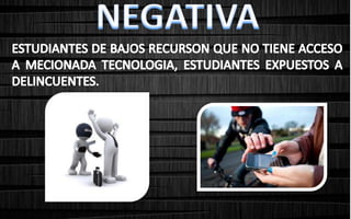 ventajas y desventajas de las tic