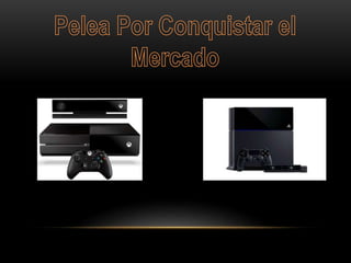 Evolucion de los Videojuegos 