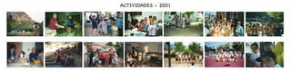 Exposición Fotográfica "20 Aniversario Sejuve Guadarrama"