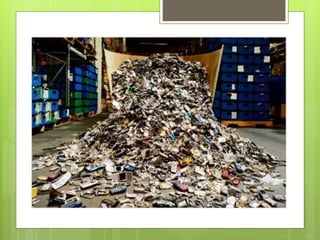 Metodo, Basura tecnologica