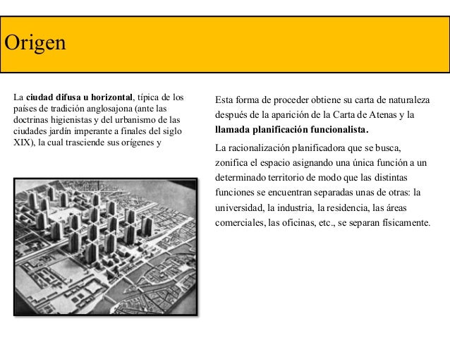 Modelos Urbanos
