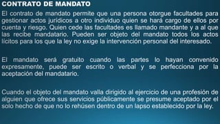 Exposición Derecho Civil 