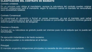 Exposición Derecho Civil 