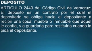 Exposición Derecho Civil 
