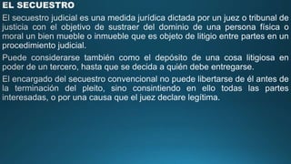 Exposición Derecho Civil 