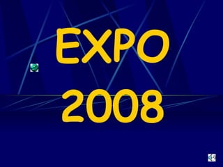 EXPO 2008 