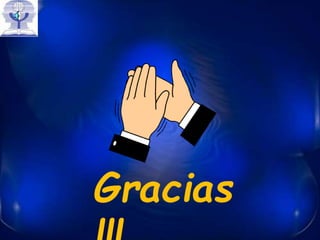 Gracias
 