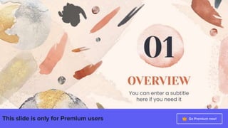 This slide is only for Premium users
 
