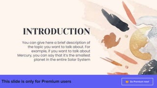 This slide is only for Premium users
 