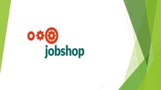 Sistemas de Producción _ Job Shop
