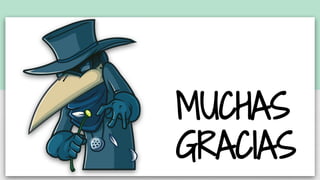 MUCHAS
GRACIAS
 