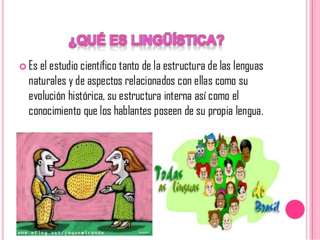 Competencia lingüística!