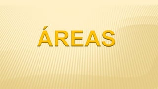 ÁREAS
 
