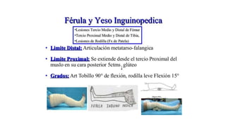 Fracturas de tibia proximal