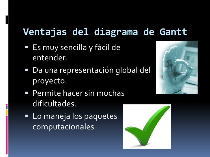 Expo diagrama de gantt