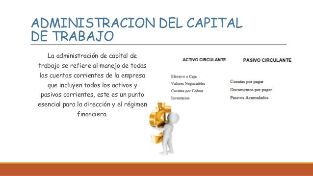 Que Es Prestamo Capital De Trabajo - que son creditos directos